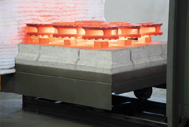 واحد عملیات حرارتی