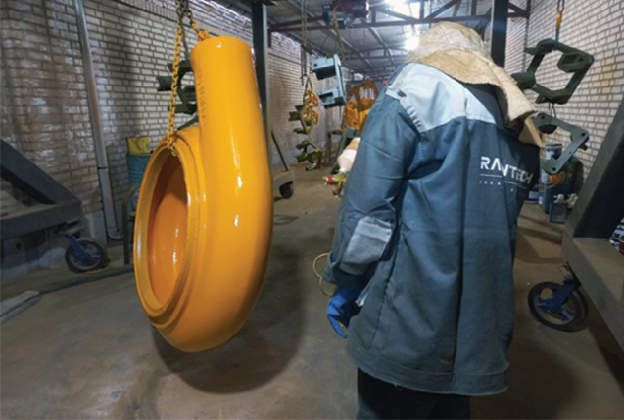 واحد رنگ کاری